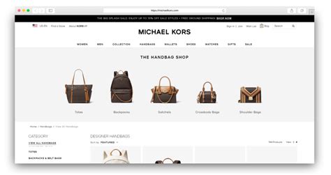 michael michael kors website|More.